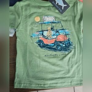 New southen lure sizes